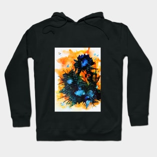 You are my sunshine (happy art) Hoodie